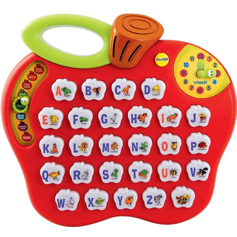 Vtech Alphabet Apple Toys And Games Learning And Development Toys