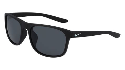 Nike Endure Cw4652 Sunglasses 010 Matte Black White Dark Grey 59