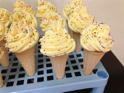 Ice Cream Cone Cupcakes Ice Cream Cone Cupcakes Cupcake Cones Cupcake Cakes