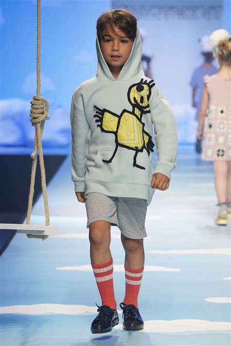 Mother Nature And Globalization Influence Childrens Fashion Trends