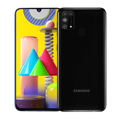 Samsung galaxy m31 price & release date in bangladesh. Samsung Galaxy M31 Dual SIM, 128GB, 6GB RAM, 4G LTE Black