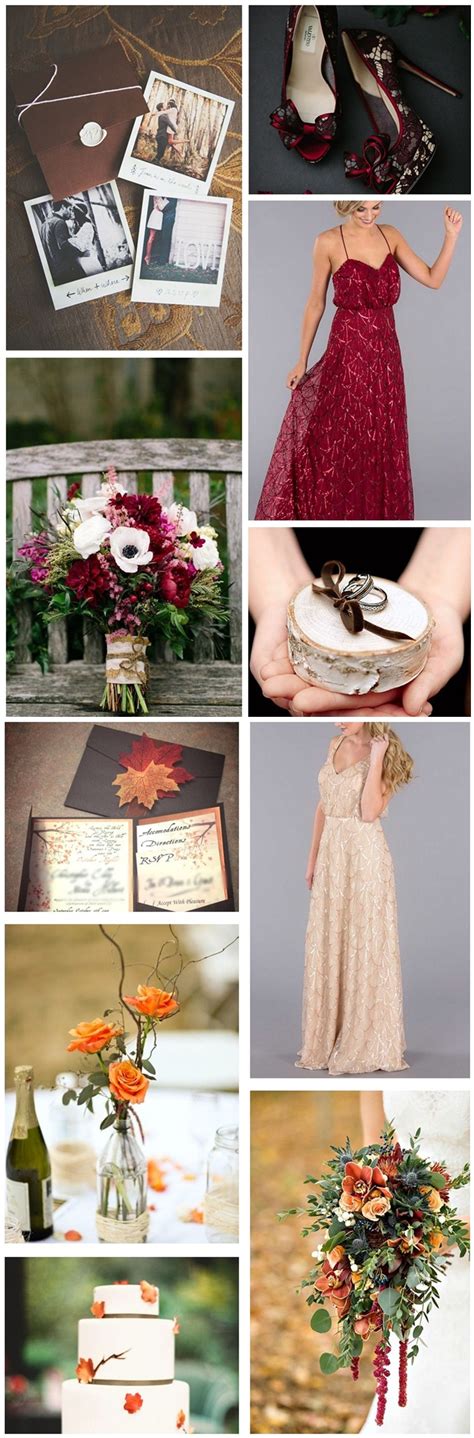 The 40 Best Fall Wedding Ideas Wedding Colors Fall Wedding Wedding
