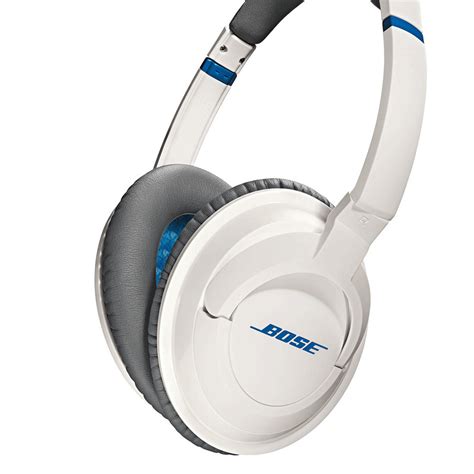 Disc Bose Soundtrue Around Ear Headphones White Gear4music