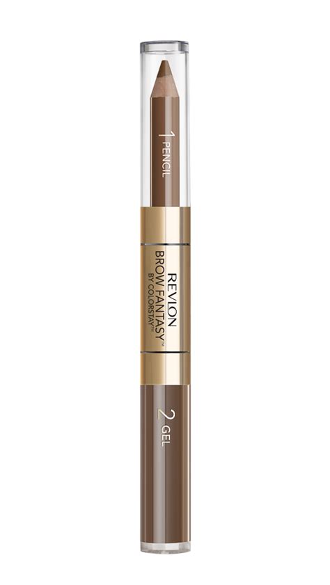 Brow Fantasy Eyebrow Filler Gel Eye Makeup Dark Blonde Revlon