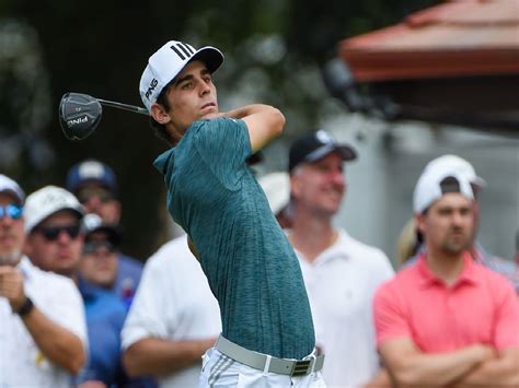 Rocket Mortgage Classic Final Round Preview Joaquin Niemann Looking To
