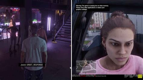 Alleged Gta Leaked Footage Reveals Gameplay Details Find Those Grand