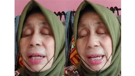 Foto Usia 28 Tahun Seperti Lansia Puspa Sari Dewi Idap Sindrom Langka
