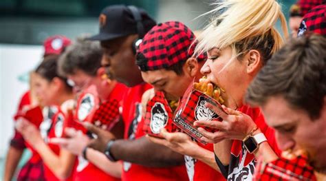 The World Poutine Eating Championship Is Coming To Toronto This October