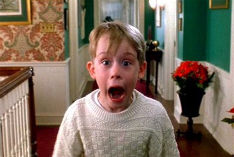 Home Alone Picture Book Celebrates 25 Years Of Kevin Mcallister