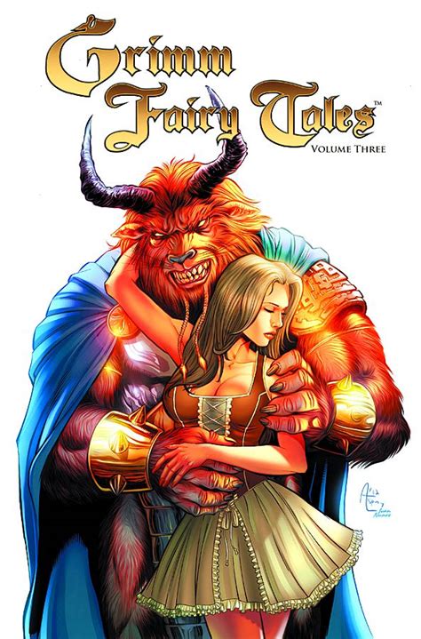 Grimm Fairy Tales Vol 3 Fresh Comics