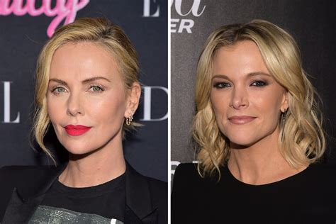 charlize theron cast as megyn kelly in fox news movie