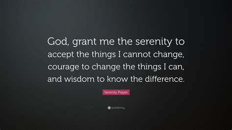 Reinhold Niebuhr Quote God Grant Me The Serenity To Accept The