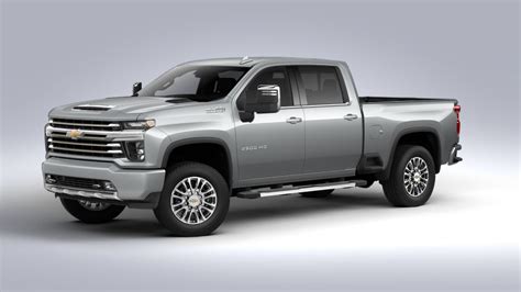 Silver 2022 Chevrolet Silverado 2500hd For Sale In Thurmont Md