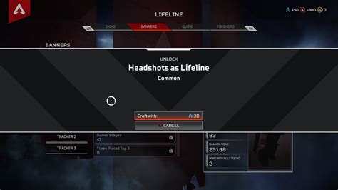 Apex Legends Stat Tracking How To Track Your Stats