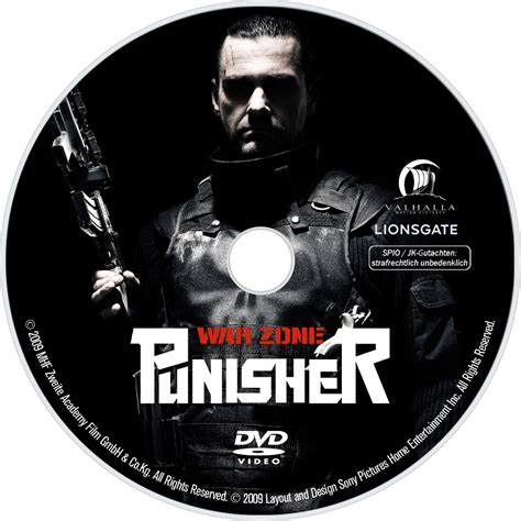 Punisher War Zone Movie Fanart Fanarttv