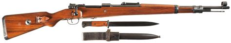 Mauser 1941 Rifle 8 Mm Mauser Rock Island Auction