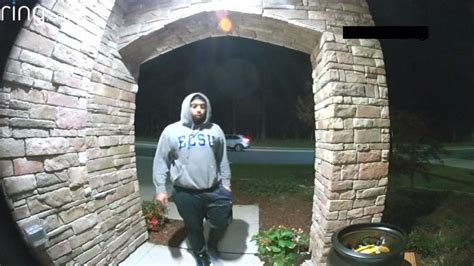 Halloween Thief Caught On Camera Stealing Candy Abc11 Raleigh Durham