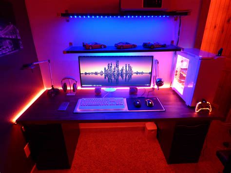 Where I Spend A Lot Of My Time Video Game Rooms Gaming Setup Video
