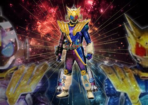 Kamen Rider Fourze Fusion Storm Galaxy State By Tuanenam On Deviantart