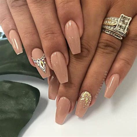 Best Metallic Nail Designs For Nail Art Ideas Hot Sex Picture