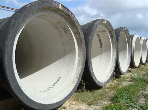 Bfs High Pressure Concrete Pipe Equipment Afinitas