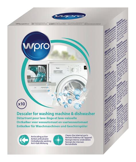 Descaler Dishwasherwashing Machine 500 G