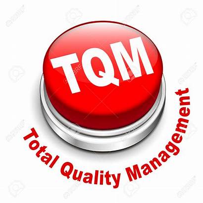 Total Clipart Tqm 3d Management Illustration Button