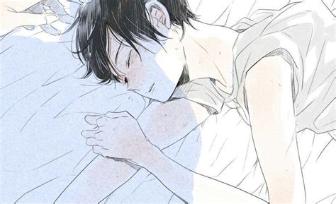 Viděl Jsem Tě Někdy Anime Boy Sleeping Anime Sleeping Boy Sleeping
