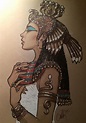 Cleopatra by Rvalenzuela80 on DeviantArt