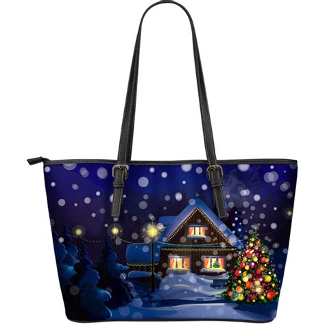 Christmas Tote Bags Groove Bags