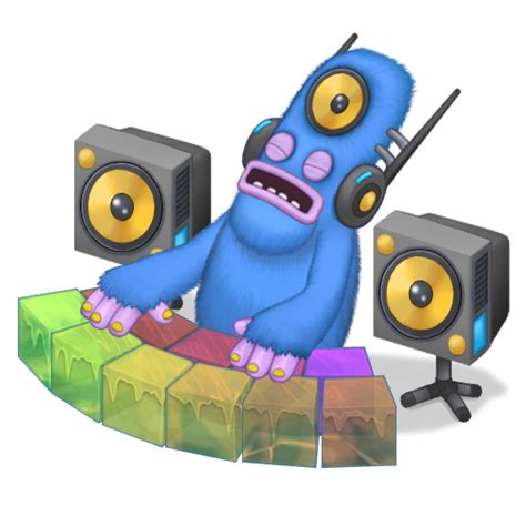 My Singing Monsters Composer Update 106 Big Blue Bubble