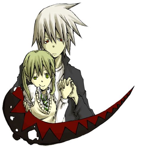 Pin On 1 Soul Maka An Other Couples