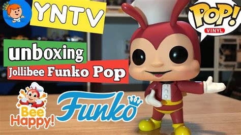 Limited Release Funko Pop Jollibee Whats All The Hype Youtube