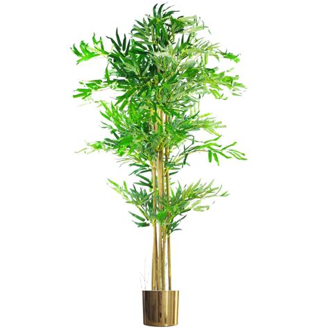 150cm 5ft Natural Look Artificial Bamboo Plants Trees Xl With