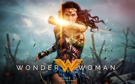 Film Review Youre A Wonder Wonder Woman