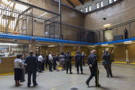 Justice Reforms Take Hold The Inmate Population Plummets And