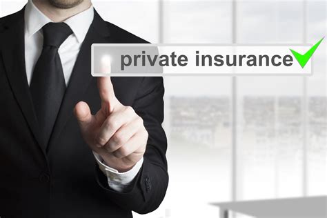 Private insurance simply costs more. What is private health insurance coverage?