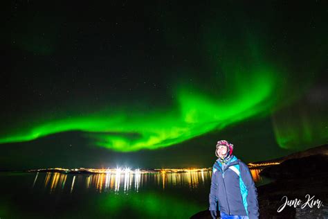 Northern Lights Photography In Nuuk Greenland