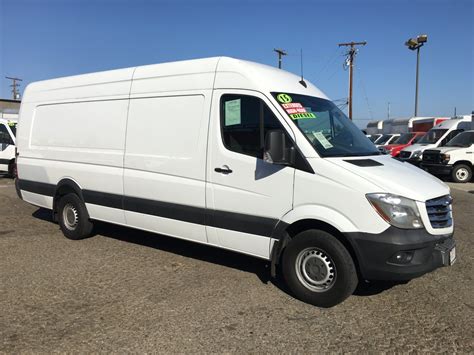 Used 2015 Freightliner Sprinter 2500 Wdype8ccxf5959930 In Fountain