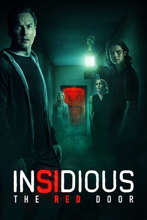 INSIDIOUS THE RED DOOR BUY OR RENT THE HOME PREMIERE ON DIGITAL FROM