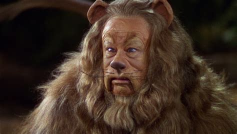 Wizard Of Oz The Cowardly Lion Myconfinedspace