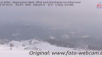Webcam Großer Arber - Bayerischer Wald - Germany