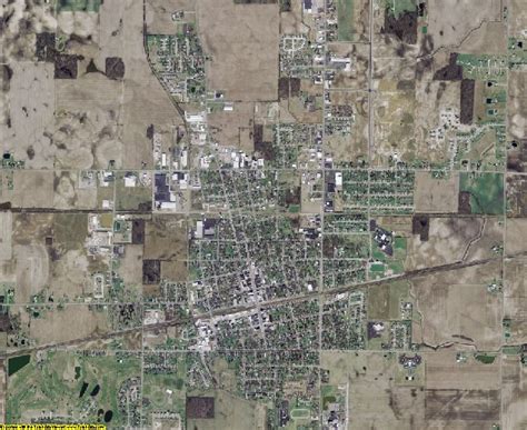 2006 Fulton County Ohio Aerial Photography