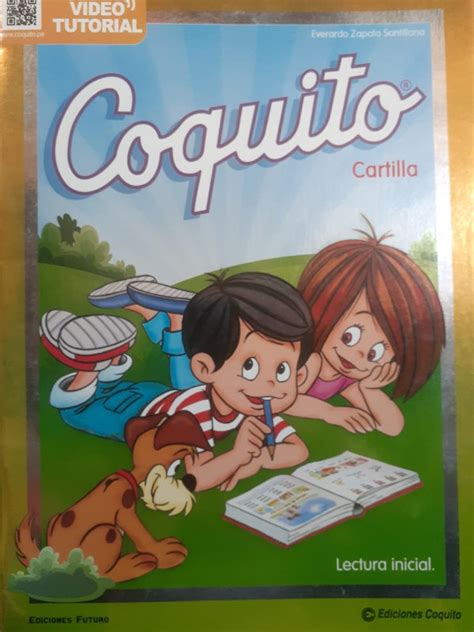 Coquito Cartilla