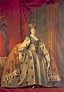Retratos de la Historia: CATALINA II DE RUSIA