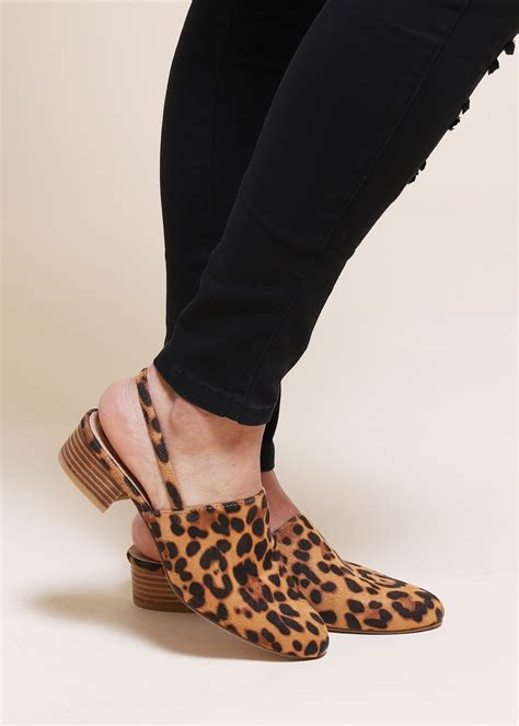 Betsy Leopard Shoe Boot Sandals Shoe Boots Leopard Shoes Paisley