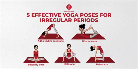 Best Yoga Poses For Menstrual Problems