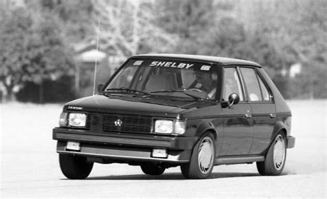 30 Coolest Cars Of The 1980s That Are Awesome To The Max Subcompact