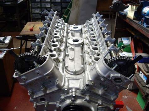 Jaguar Xk Etype V12 Engine Rebuilds Nigel Boycott Jaguar Xk And V12