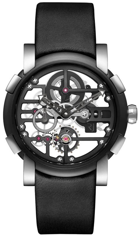Rjmau02501 Romain Jerome Moon Dna Skylab Essential Watches